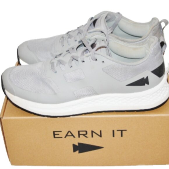 VERY NICE GORUCK Rough Runner Speed Gray Rucking, Running, Walking Shoes 11.5 M - Picture 4 of 12